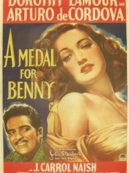 A Medal for Benny