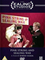 Pink String and Sealing Wax