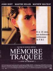 Mémoire traquée