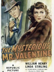 The Mysterious Mr. Valentine