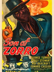 Le Fils de Zorro