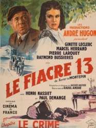 Le fiacre 13