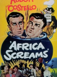 Abbott et Costello en Afrique