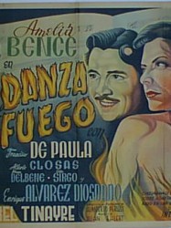 La danza del fuego