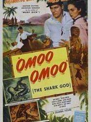 Omoo-Omoo the Shark God