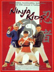 Ninja Kids : Les 3 Ninjas