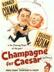 Champagne For Caesar