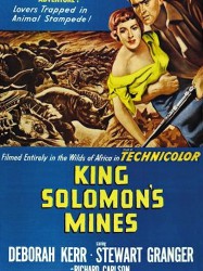 Les mines du roi Salomon