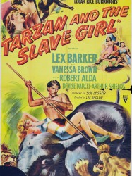 Tarzan et la belle esclave
