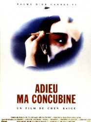 Adieu ma concubine