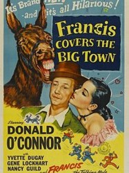 Francis Couvre la Big Town