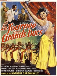 La Tournée des grands ducs