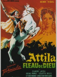 Attila, fléau de Dieu