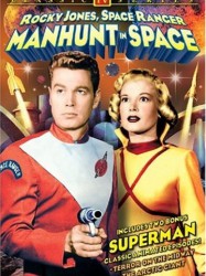 Manhunt in Space