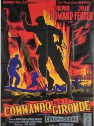 Commando dans la Gironde