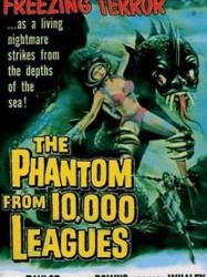 The Phantom from 10,000 Leagues