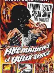 Fire Maidens from Outer Space