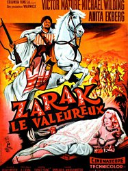 Zarak le valeureux