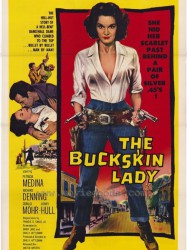 The Buckskin Lady