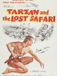 Tarzan et le Safari perdu