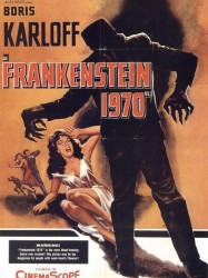 Frankenstein contre l'homme invisible