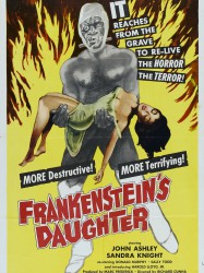 La Fille de Frankenstein