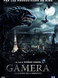 Gamera I - Gardiens de l'Univers