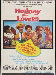 Holiday For Lovers