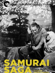 Samurai saga