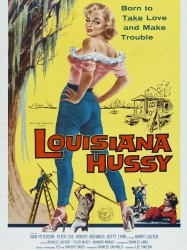 La Louisiane Hussy