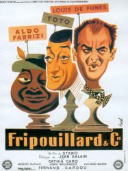 Fripouillard et Cie