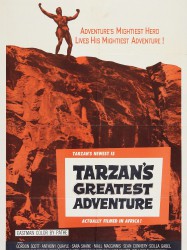 La Plus Grande Aventure de Tarzan