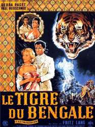 Le Tigre du Bengale