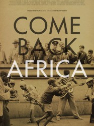 Come Back, Africa