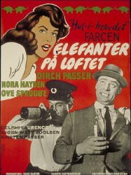 Elefanter på loftet