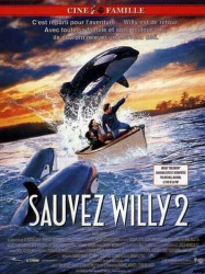 Sauvez Willy 2 : La nouvelle aventure