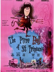 The Pure Hell of St. Trinian's