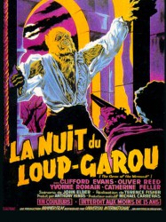 La nuit du loup-garou