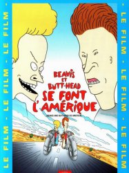 Beavis et Butt-Head se font l'Amérique