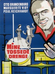 Mine tossede drenge