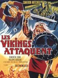 Les Vikings attaquent