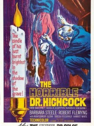 L'Effroyable Secret du Dr. Hichcock