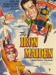 The Iron Maiden