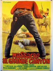 Massacre au Grand Canyon