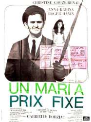 Un mari à prix fixe