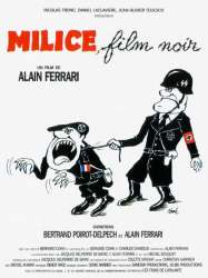 Milice, film noir