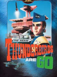 Thunderbirds et l'Odyssée du cosmos