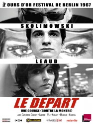 Le départ