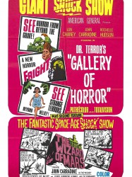 Dr. Terror's Gallery of Horrors