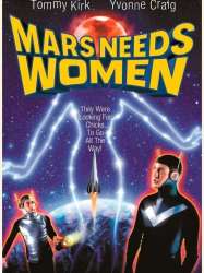 Mars Needs Women